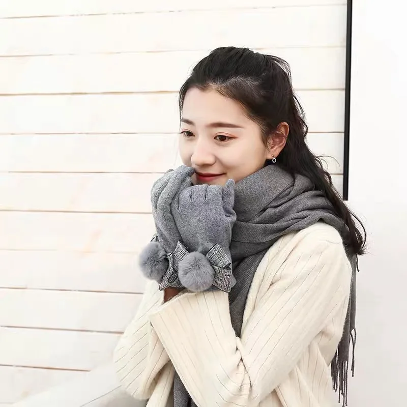 1 комплект шарф и перчатки в комплекте|Сувениры для вечеринок| |