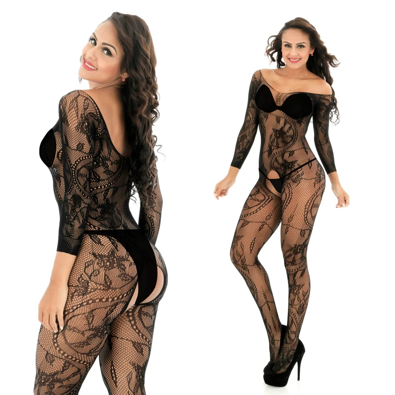 Женское сексуальное нижнее белье сексуальные боди чулки костюмы интимное кимоно