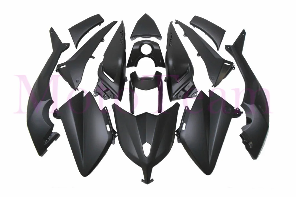 Новинка для Yamaha TMAX530 T MAX TMAX 530 2012 2014 2013 12 13 14 обтекатель комплект боди ABS мотоцикл