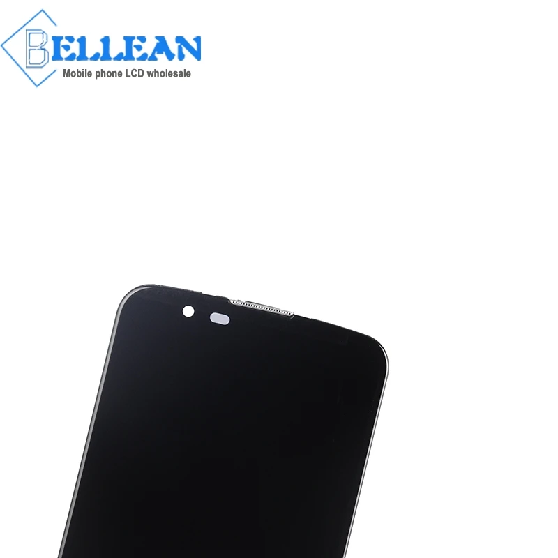 Dinamico K10 TV LCD с IC дисплеем для LG K410 K430TV K10TV дисплей сенсорным экраном дигитайзер в