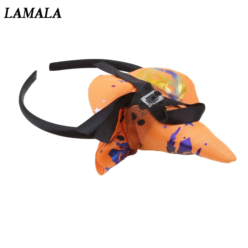 2019 украшение на Хэллоуин шапка головной убор косплей костюм вечерние забавные