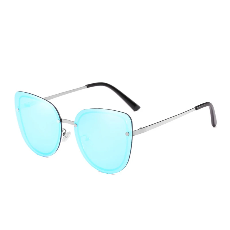 

New Sunglasses Women Men Sun Glasses Fashion Ladies Vintage UV400 Eyewear Female Goggles Gafas Oculos Shades 66254J