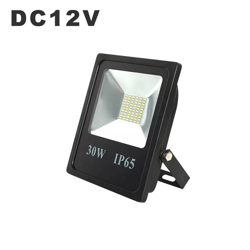 Светодиодный прожектор с низким напряжением 12 В постоянного тока