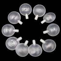 10pcslot 35mm toy doll noise maker repair fix pet dog baby squeaker toy sound insert replacement