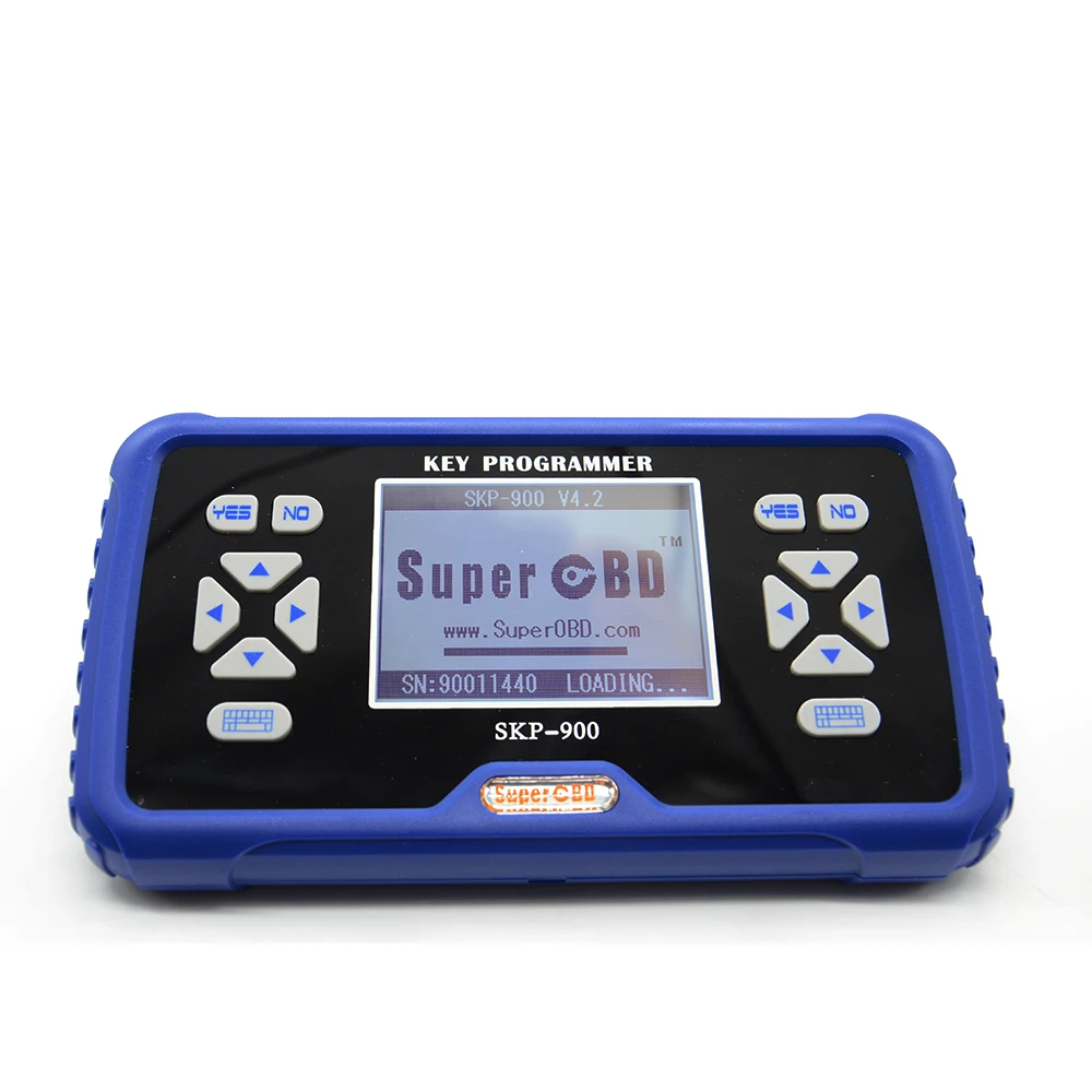 SuperOBD SKP900 ключевой программист V5.0 оригинальный поддерживает практически все