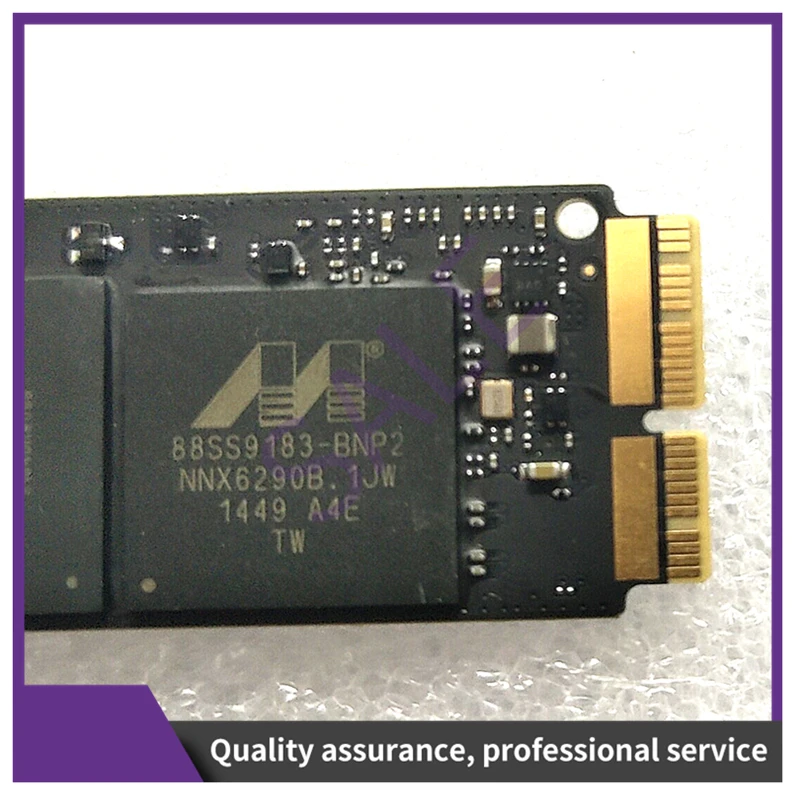 Ноутбук 2013 2014 года для Macbook Pro A1502 A1398 Air A1466 A1465 SSD твердотельный накопитель 128 ГБ 256 512