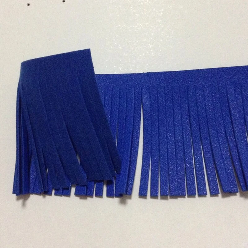 Кисточка из искусственной кожи шириной 6 см и длиной 10 м | Дом сад