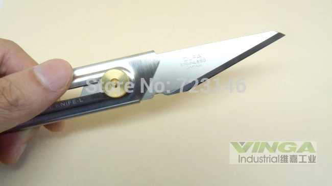 Новинка 2019 секатор для живой изгороди электрические ножницы Olfa Ck-2 лезвие из