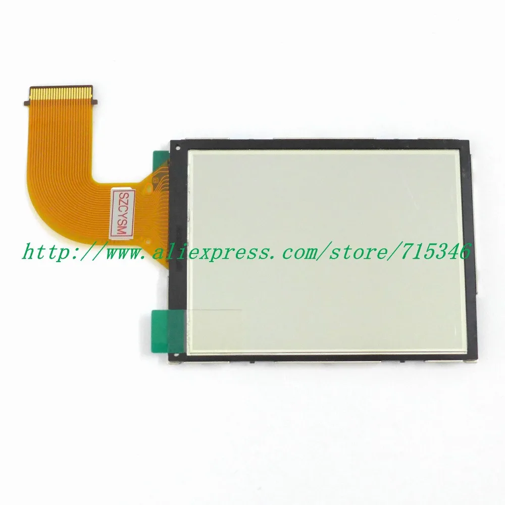 Новинка ЖК дисплей экран для Sony DSC W5 W50 W7 W70 H1 W17 цифровая камера|display screen software|display