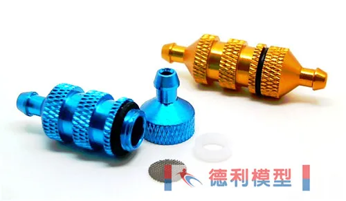 Metal oil filter for 1:10 1:8 car model | Игрушки и хобби