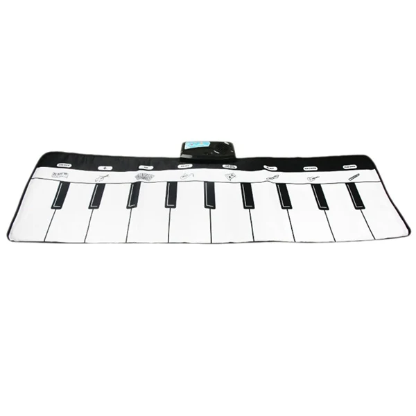 Премиум пианино танцевальный коврик веселый музыкальный шаг 'Н' игровой для