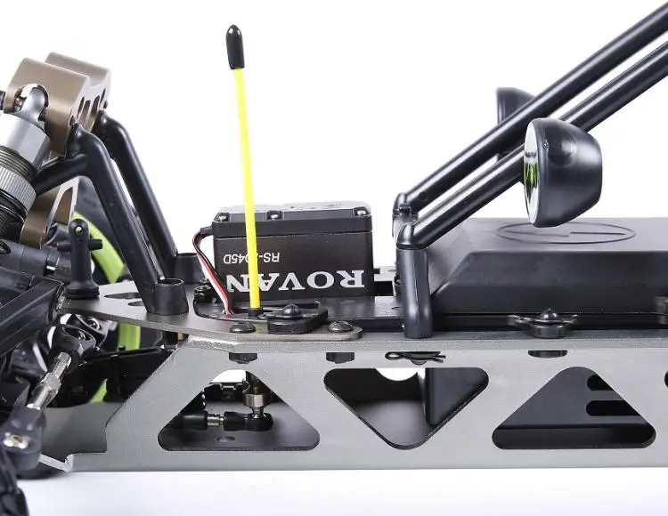 RC бесщеточный Электрический конверсионный набор для KM Rovan HPI KingMotor Bajer 5B 5T 5SC T1000