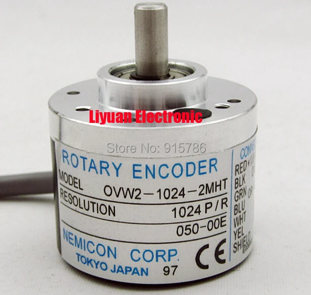 Роторный кодировщик с контролем 1024P/R кодовым управлением|encoder|encoder rotaryencoder control |