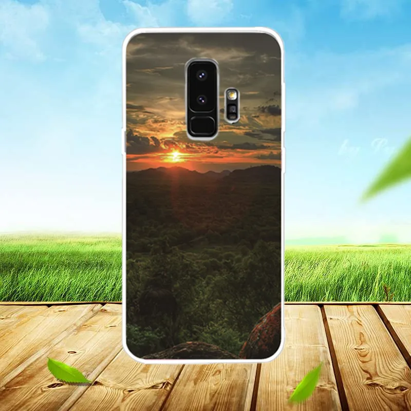 MPCQC Anti-fall Geometric mobile phone case for Samsung Note8 9 J3 J4 J5 J6 J7 J8 2017 2018 pattern S8 S9 |