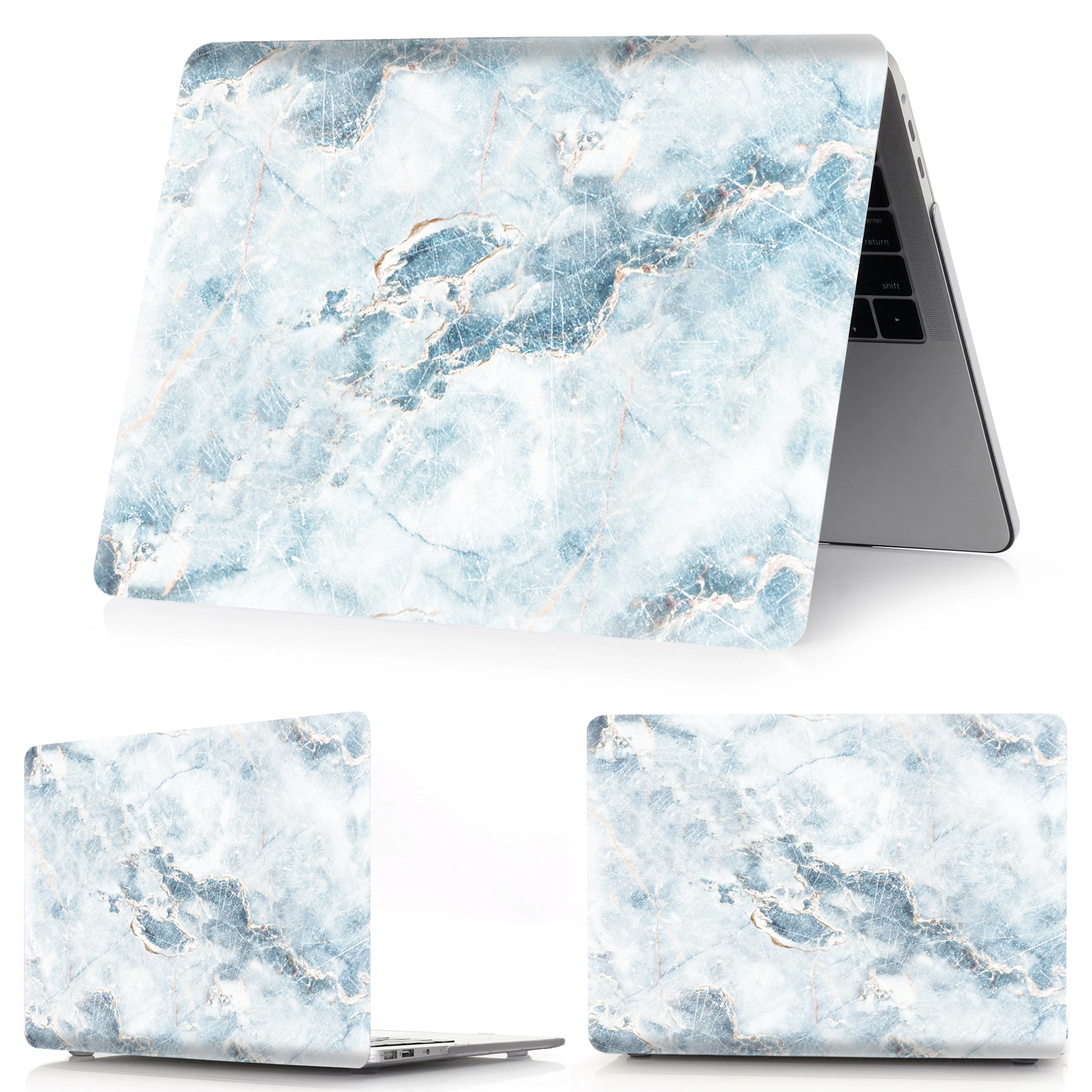 Чехол для ноутбука Macbook Air Pro чехол сенсорной панели MacBook Retina 11 12 13 15 16 дюймов с