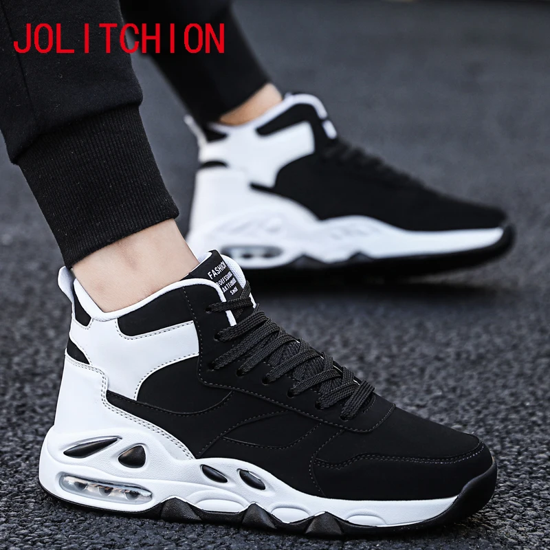 

Fashion Casual Shoes for Adult Men Shoes High Quality Suede Comfortable Sneakers Hommes Zapatillas Men Soft Keep Warm Footwear