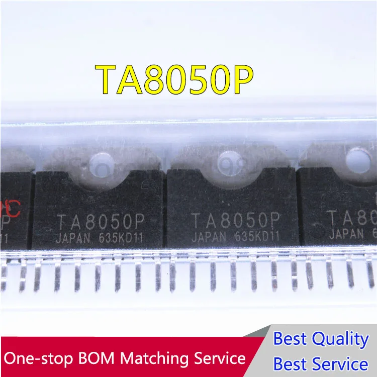 

10PCS TA8050P quality assurance