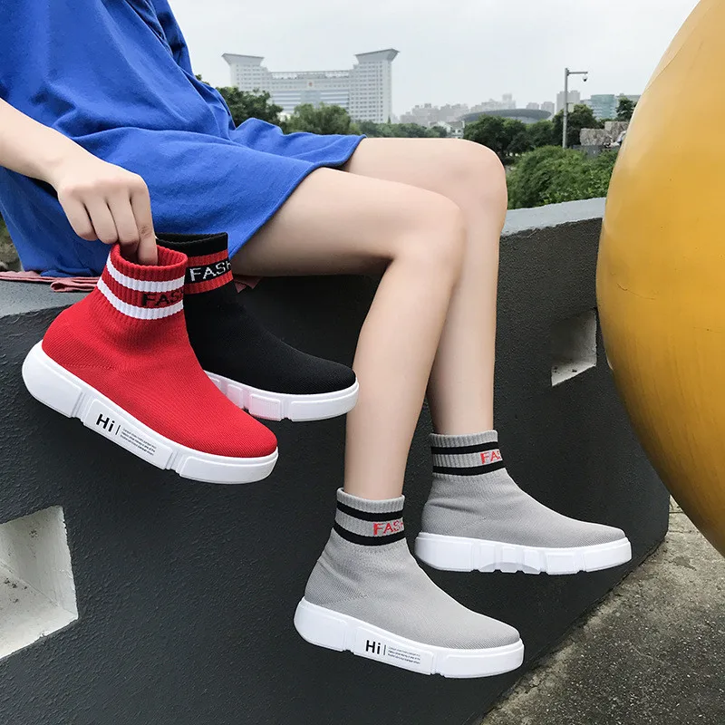 Повседневная обувь женская zapatos mujer женские кроссовки Туфли без каблуков Для