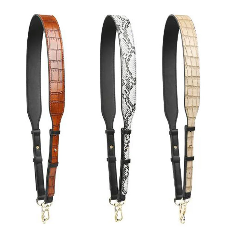 Модная сумка из спилка на ремне с леопардовым дизайном сумки трендовая ручка для