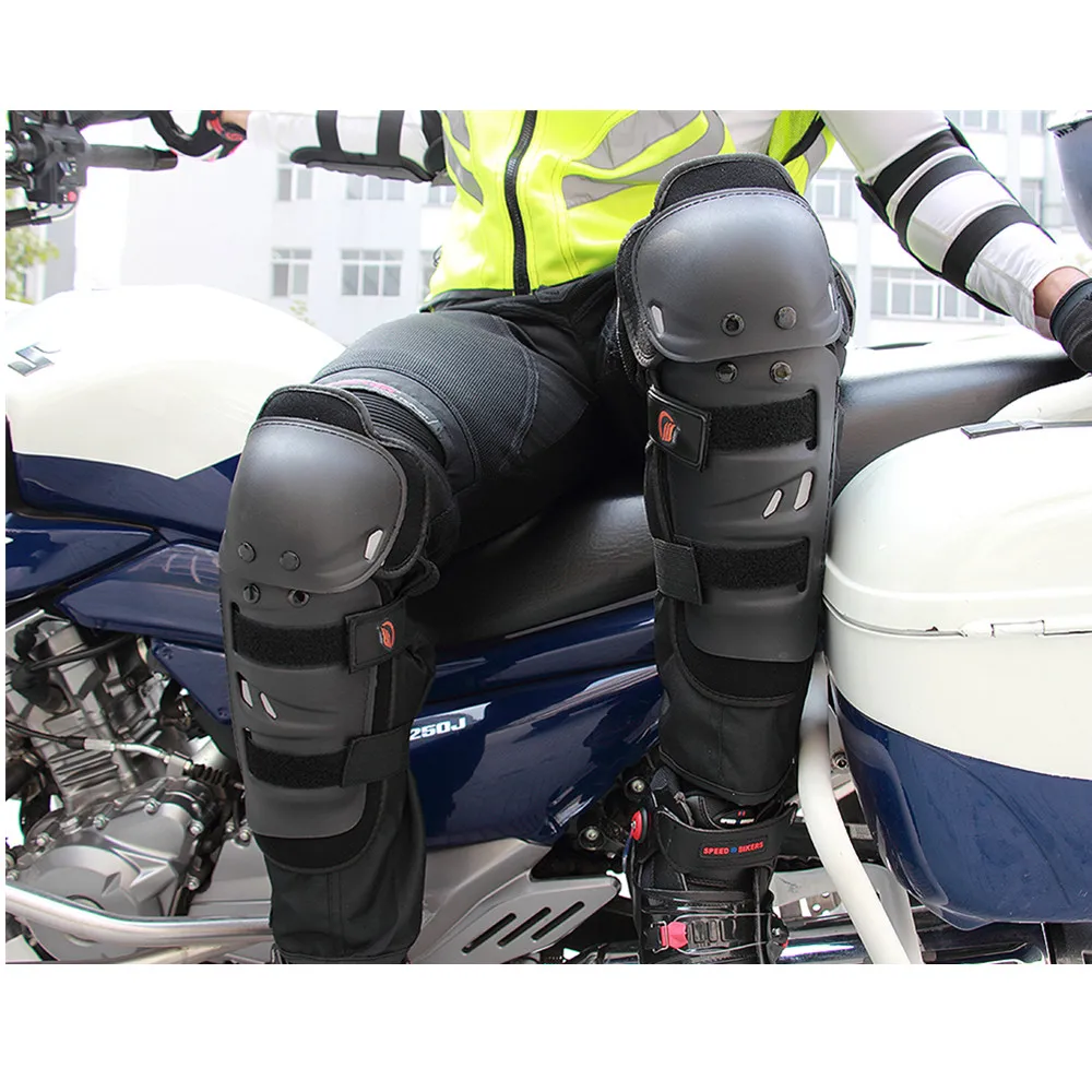 Мотоциклетные наколенники и налокотники для взрослых защитные шестерни