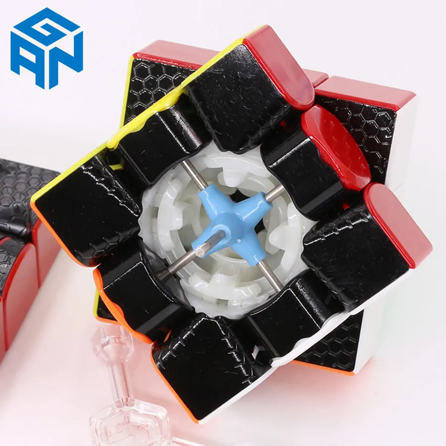 GAN356R GAN356 R куб головоломка классическая Gan 356 R 356R 3x3x3 3*3*3 начальный уровень легкий профессиональный скоростной куб