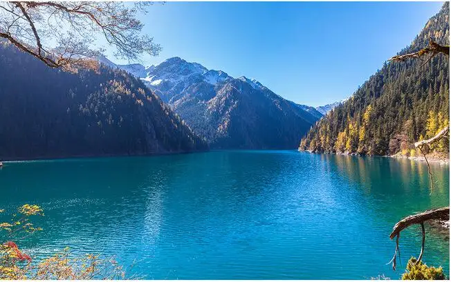 

3d wallpaper custom photo mural mountain lakes scenery background wall living room home decor 3d wall wallpaper for walls 3 d