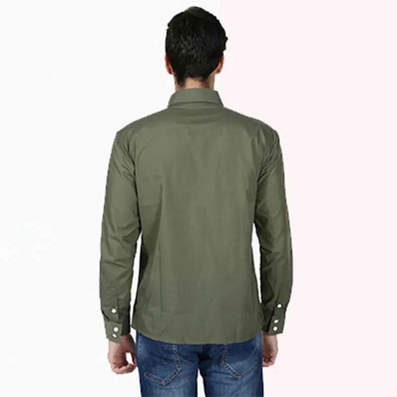 LAAMEI модный бренд Camisa Masculina рубашка с длинным рукавом мужская Корейская приталенная дизайнерская официальная повседневная мужская рубашка размера плюс