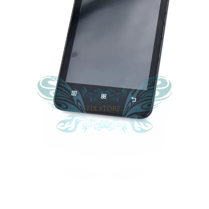 * 100% оригинал 4 5 ''TFT LCD для Lenovo A319 дисплей экран сенсорный дигитайзер запасные