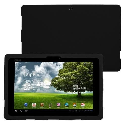 TF101 силиконовый чехол для Asus Eee Pad трансформер 101 планшет 10 1 ''резиновое мягкое