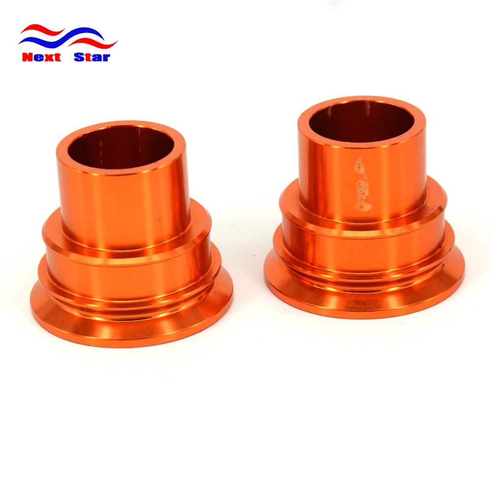 CNC Заготовка алюминиевые задние колеса прокладки для KTM EXC EXCF EXCW SMR XCW SX SXF 125 200 250 300