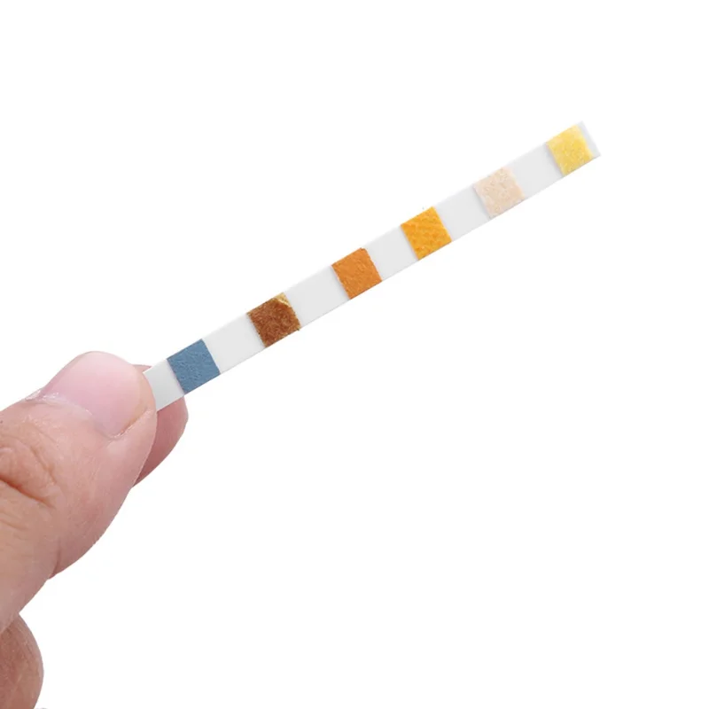 Набор для определения PH хлора 6 в 1 тест полоска воды бассейне набор инструментов