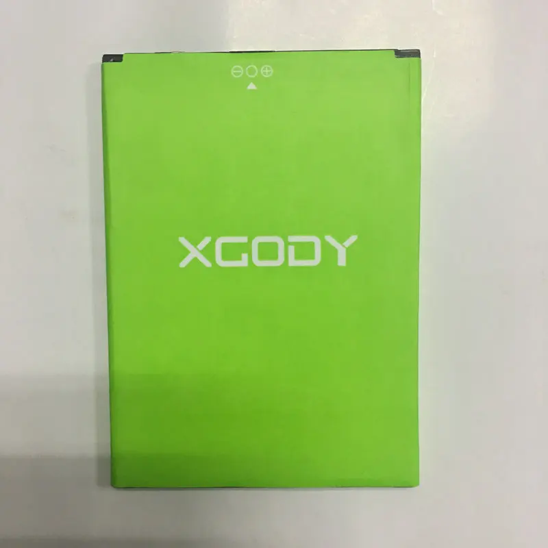 3200 мАч батарея для XGODY Y14 6,0 дюймов Замена перезаряжаемые батареи мобильного телефона протестированы