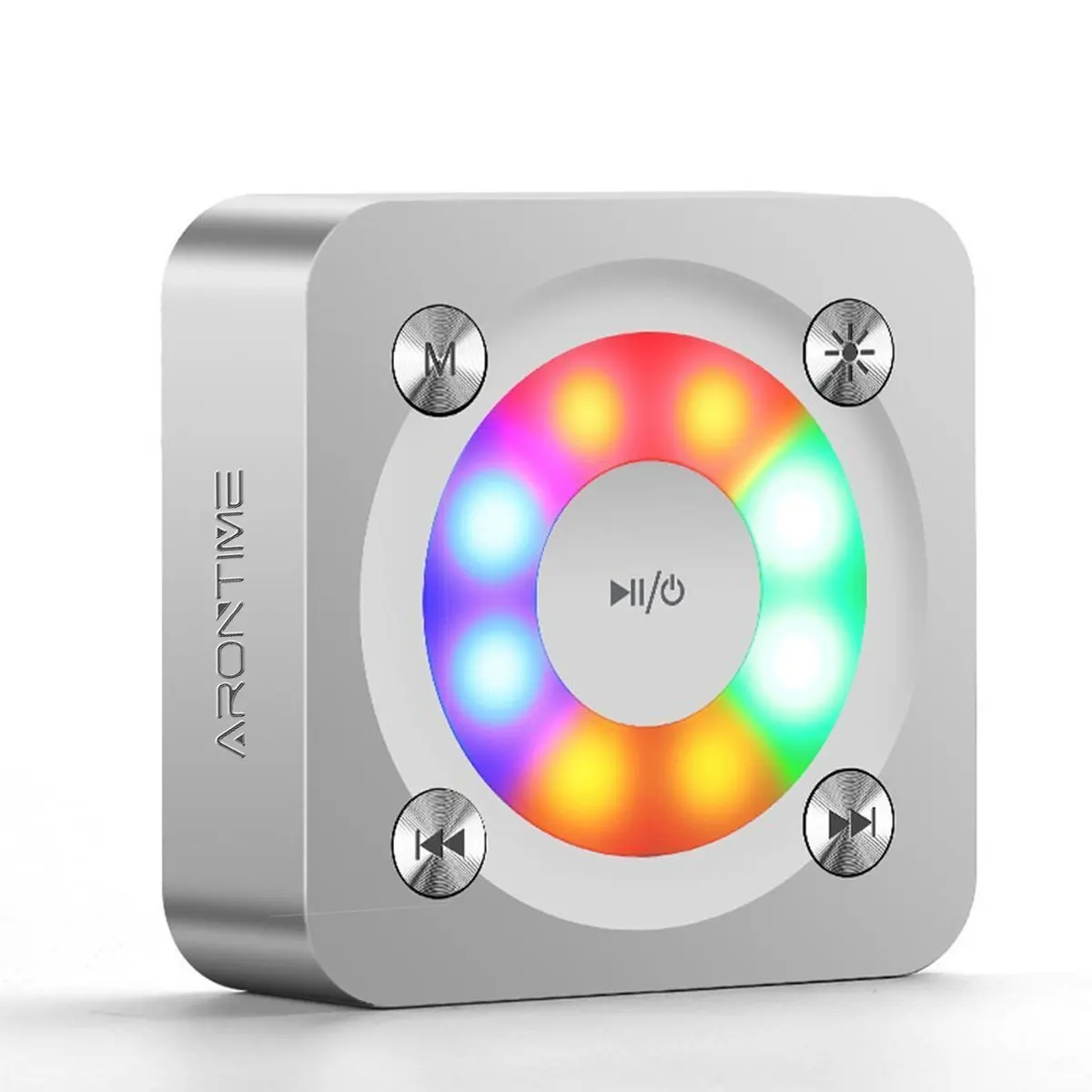 Портативные беспроводные Bluetooth маленькие колонки мини Размер Открытый