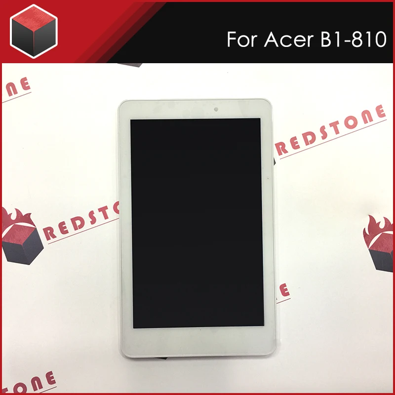 8 &quotЖК-дисплей Дисплей для acer Iconia Tab B1-810 B1 810HD B1-810HD 810 ЖК-дисплей матрица Сенсорный