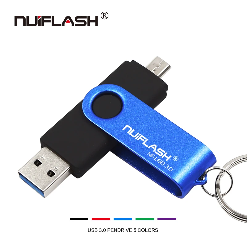 Горячая Распродажа флеш накопитель usb 32 ГБ диск 3 0 OTG карта памяти 128 Флешка Гб 64 16 u