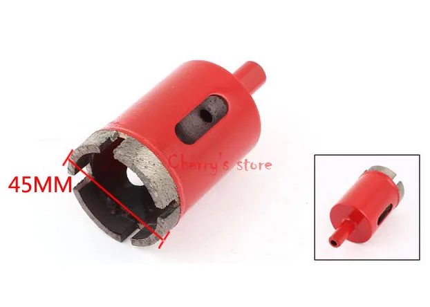 Профессиональное Мраморное спеченное алмазное сверло отверстие пила