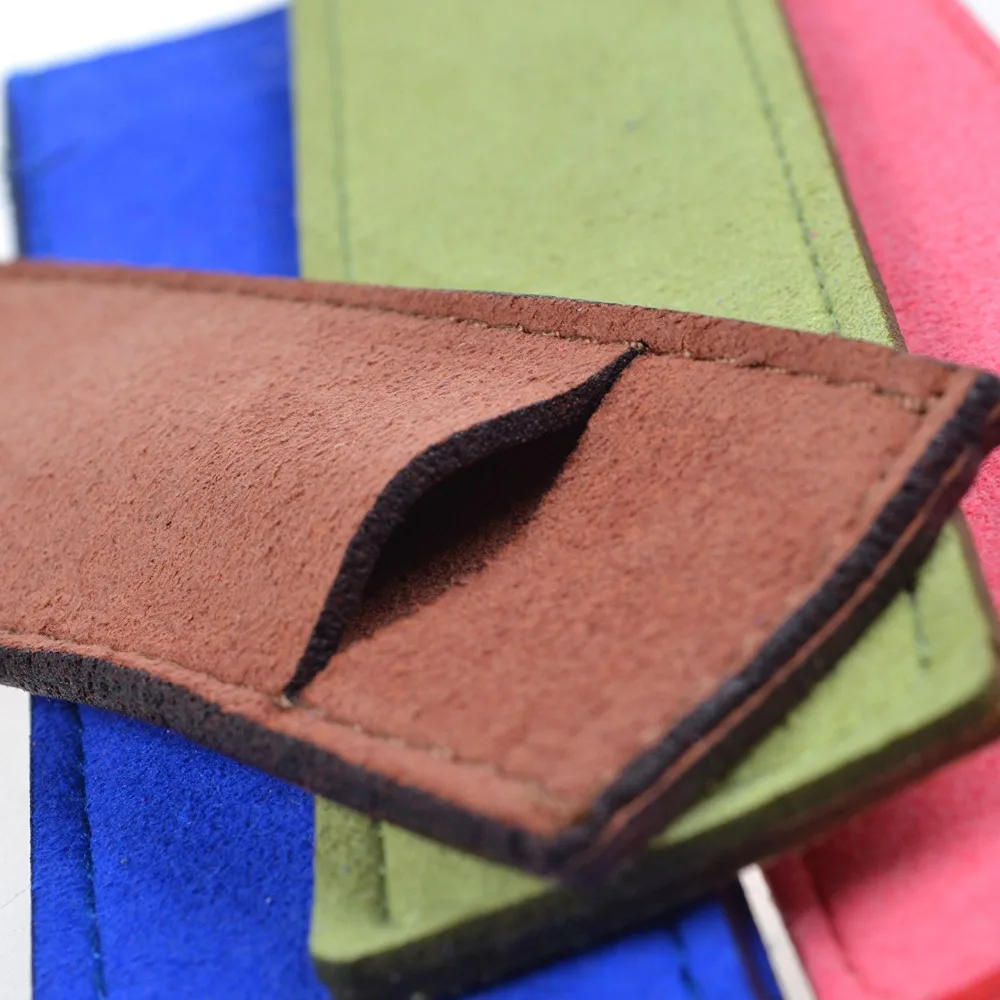 Набор из 3 предметов разные цвета мягкая синтетическая ультра волоконная ручка