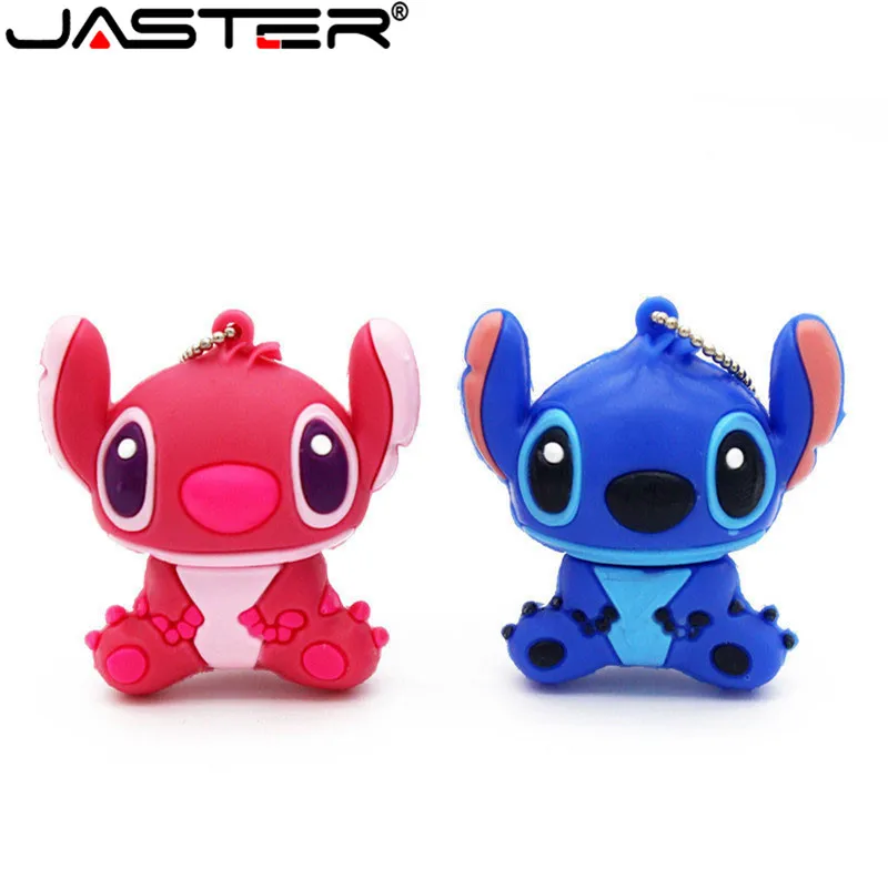 Высокоскоростной мультяшный флеш-накопитель Planet Baby Star Cute Stich модель 4gb 8gb 16gb USB флеш-накопитель Флешка 32gb USB 2,0 Memory U Stick