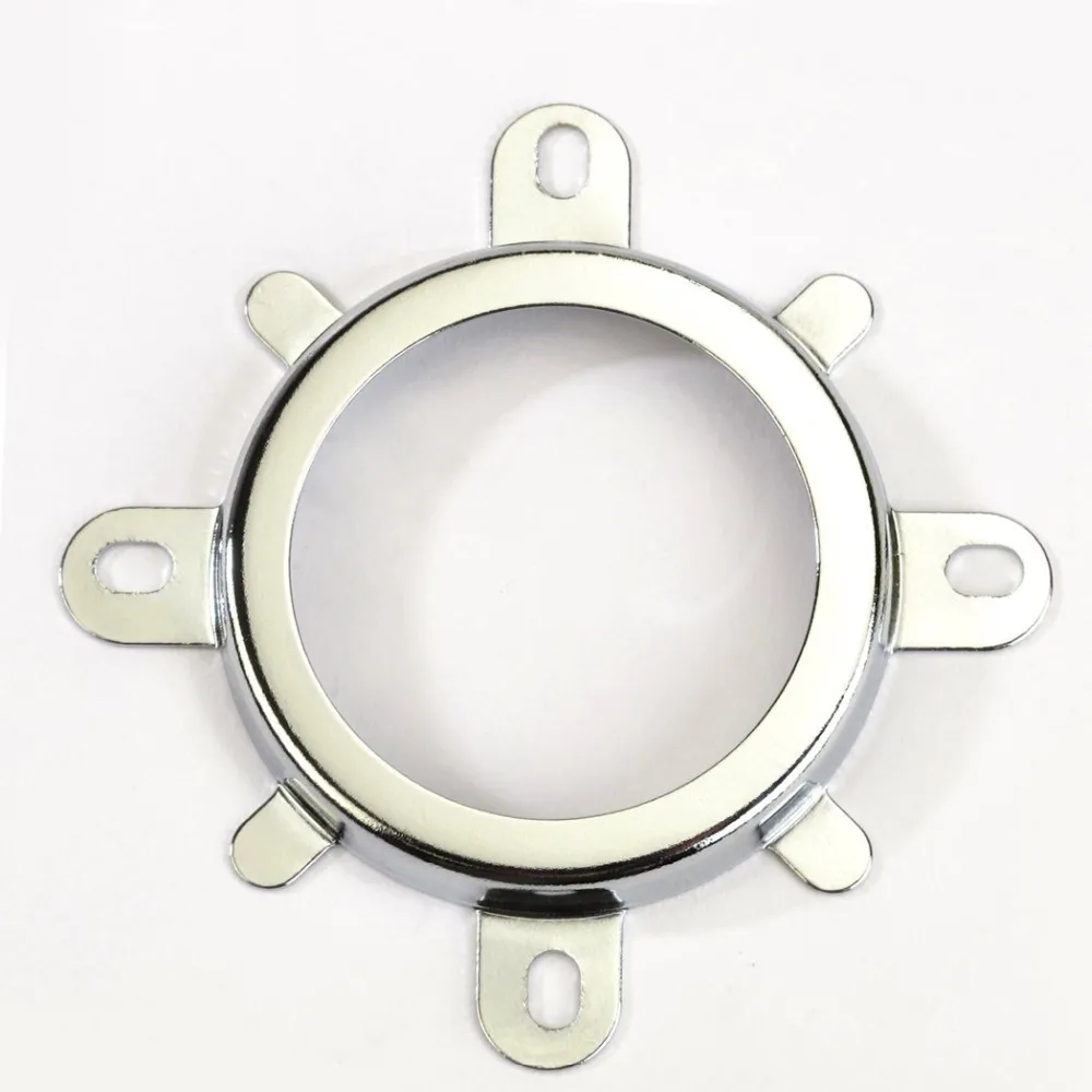 Led Glass Lens 44mm 78mm 60 Degre Optical +Reflectors Cup+ Fixed Bracket for 20W 30W 50W 100W 150W | Лампы и освещение