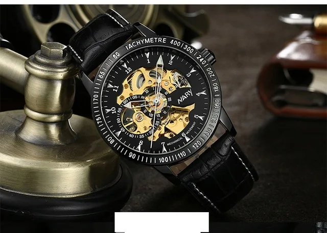 N18026 Black Men NARY горячая распродажа Женские часы мужские часы модные повседневные кварцевые часы для женщин мужские часы распродажа reloj mujer - Цвет: N18026 Black Men