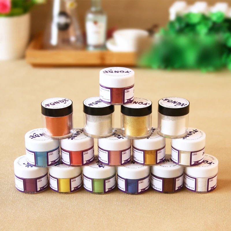 Расход тонера фондекс/жемчужный порошок/Волшебный цветной тонер/жемчужный