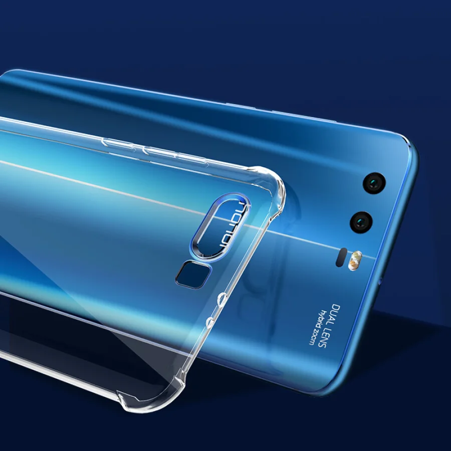 Мягкий защитный чехол из ТПУ без рисунка для huawei Y9 2019 P smart P20 Pro Nova 3 3i P8 P10 P9 Y5 Y3