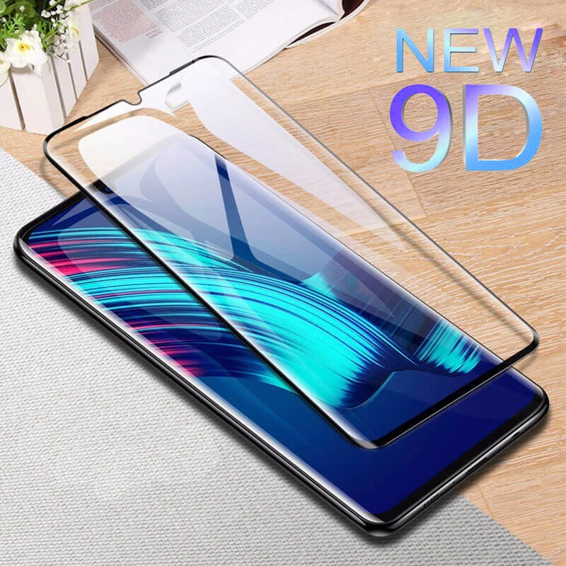 Защитное стекло 9D для Huawei Y6 2019 Защита экрана детской модели Y62019 6 09 закаленная