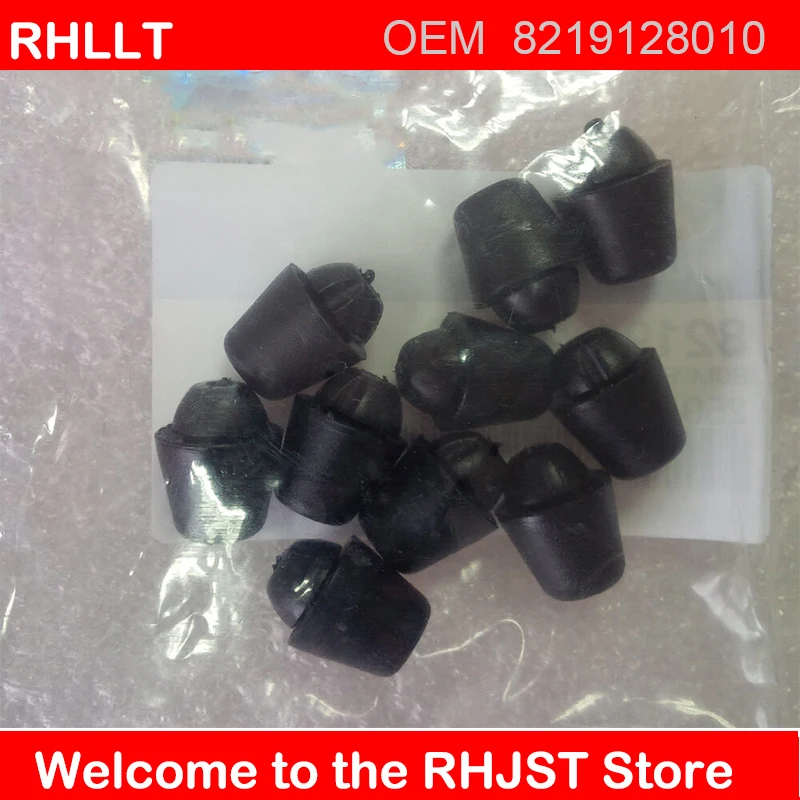 Подлинная 8219128010 дверь бампера Overslam Rubber10PCS-20PCS для hyundai все автомобили Elantra Accent tucson soul RIO creta soanta