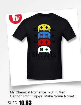 My Chemical Romance футболка Mcr We'll Carry On футболка мужская с буквенным принтом Базовая футболка летние хлопковые футболки размера плюс 4XL 6XL