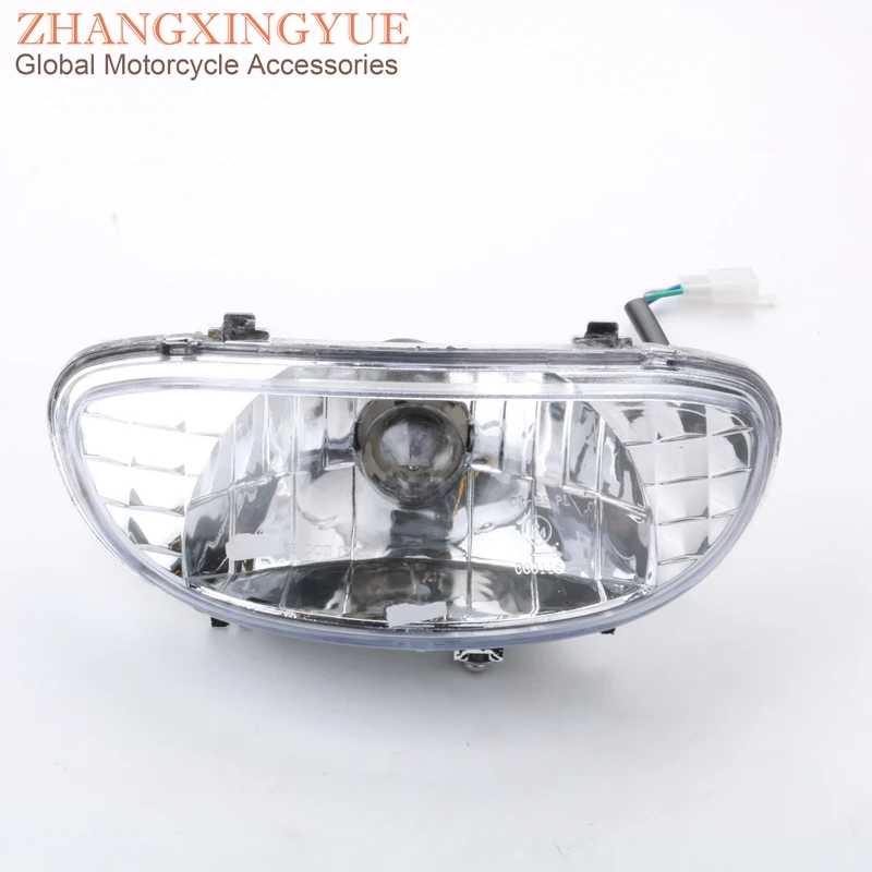 

scooter Headlamp assembly for Kymco Filly 50cc 4-stroke (SD10AC)
