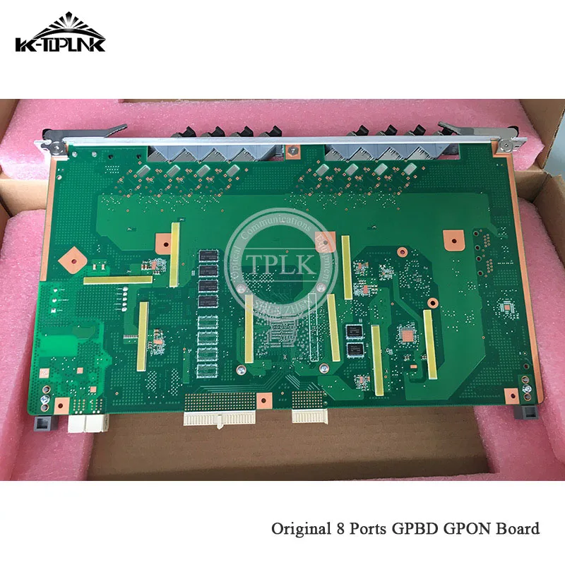 8 портов GPBD C + сервисная плата с модулями SFP класса для MA5608T MA5680T MA5683T OLT | Мобильные