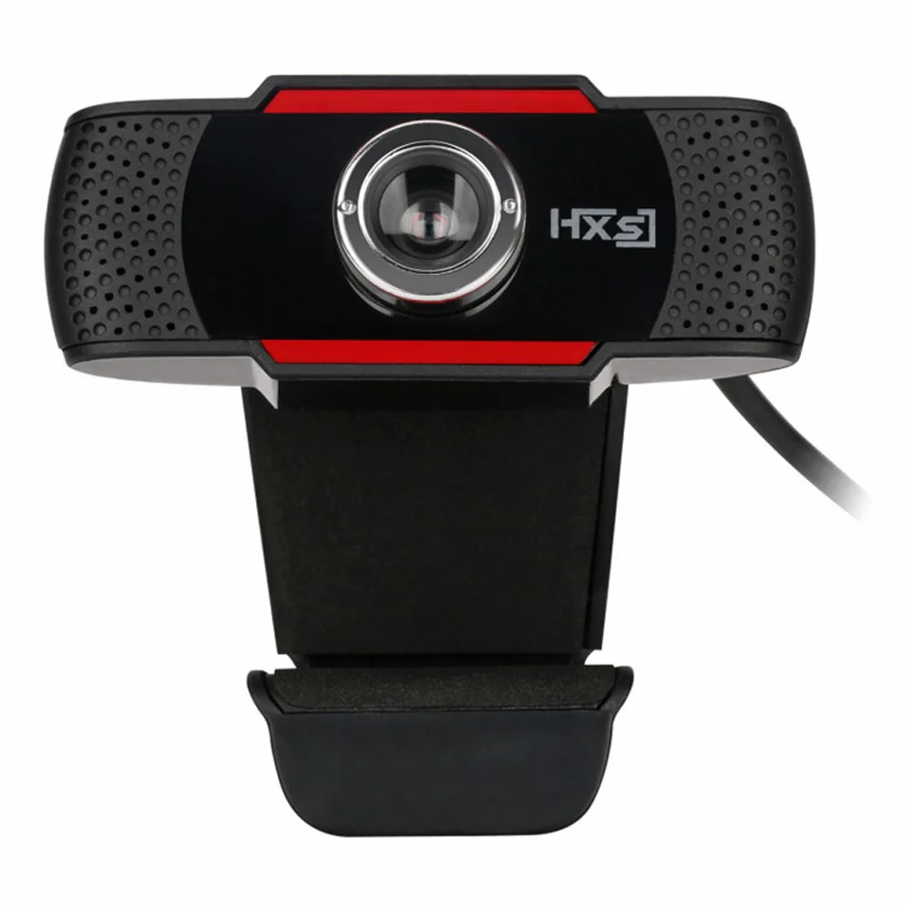 Webcam Camera Manual Adjustment Rotatable Optical Lens High Definition Well-designed For Computer | Компьютеры и офис