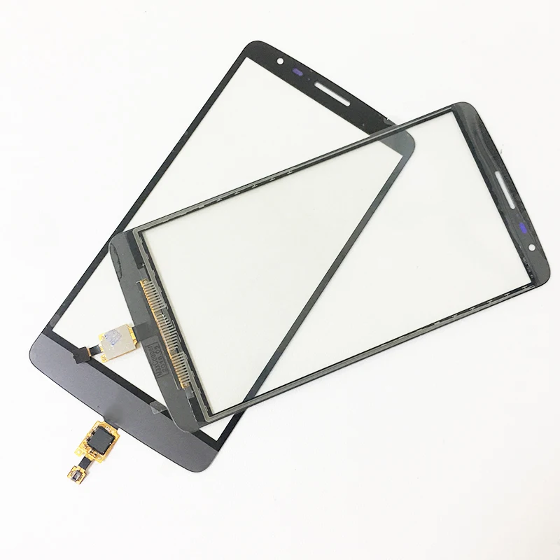 10 шт./лот высшее качество 5 &quotдля LG G3 Stylus D690 D693 сенсорный экран дигитайзер