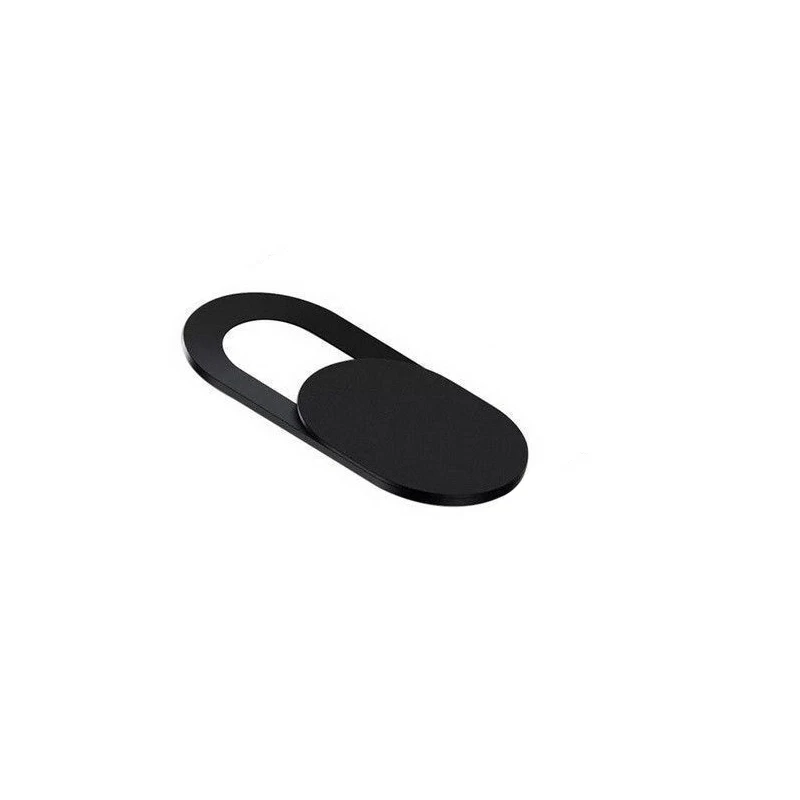 1PCS Упаковка из 6 ультра-тонких чехлов для веб-камеры, магнит затвора, слайдер, крышка камеры для ноутбуков Macbook Pro, Объектив Телефона, веб-камера - Цвет: 1PCS